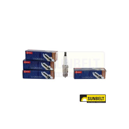 Sunbelt Denso Spark Plug, Individually Boxed 3.5" x1" x1" A-B1W20EXU
